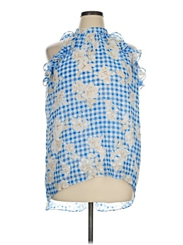 Cato Sleeveless Blouse (view 1)