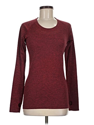 Lululemon Athletica Long Sleeve T-Shirt (view 1)