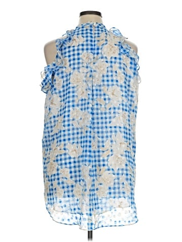 Cato Sleeveless Blouse (view 2)