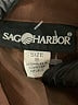 Sag Harbor Brown Jacket Size 8 - photo 6
