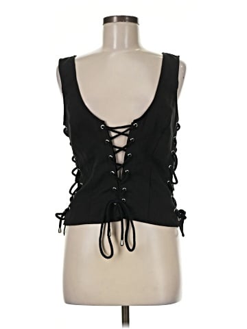 PrettyLittleThing Sleeveless Top (view 1)