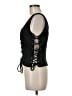 PrettyLittleThing Black Sleeveless Top Size 8 - photo 5