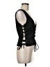 PrettyLittleThing Black Sleeveless Top Size 8 - photo 4
