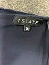 1.State 100% Polyester Blue Casual Dress Size 1X - photo 7
