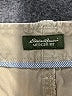 Eddie Bauer Solid Tan Khaki Shorts Size 8 - photo 3