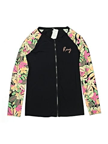 Roxy Rash Guard (view 1)