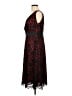 IGIGI 100% Polyester Black Cocktail Dress Size 12 - photo 5