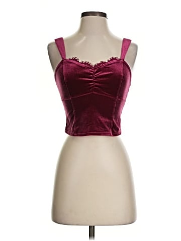 Abercrombie & Fitch Sleeveless Top (view 1)