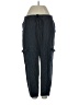 Old Navy Blue Linen Pants Size S - photo 1