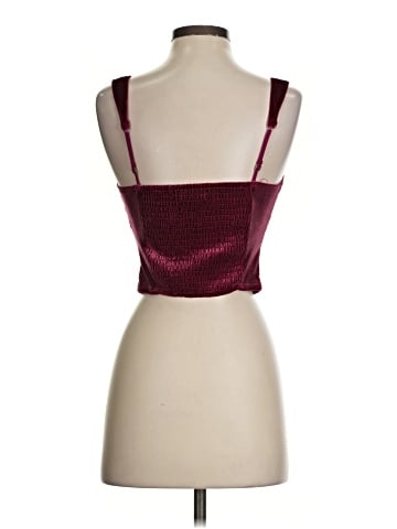 Abercrombie & Fitch Sleeveless Top (view 2)