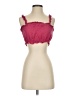 Forever 21 100% Cotton Pink Sleeveless Top Size S - photo 1