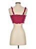 Forever 21 100% Cotton Pink Sleeveless Top Size S - photo 2