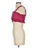 Forever 21 100% Cotton Pink Sleeveless Top Size S - photo 5