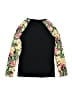 Roxy Black Rash Guard Size XL - photo 2