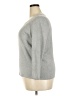 Talbots Gray Pullover Sweater Size 2X - photo 5