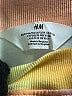 H&M Tie-dye Yellow Sweatshirt Size 12 - photo 3
