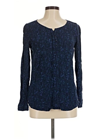 Eddie Bauer Long Sleeve Blouse (view 1)