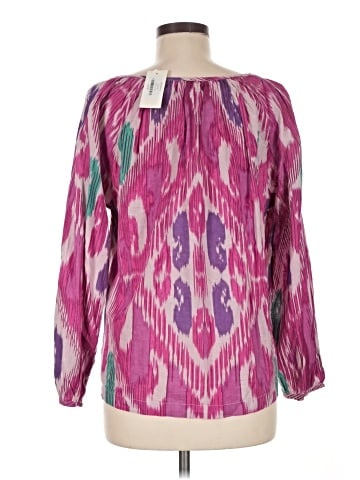 Dylan Long Sleeve Blouse (view 2)