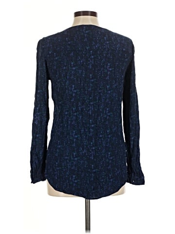 Eddie Bauer Long Sleeve Blouse (view 2)