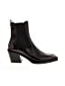 Circus NY by Sam Edelman Burgundy Ankle Boots Size 8 1/2 - photo 1
