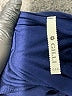 Gilli Solid Blue Casual Dress Size L - photo 7