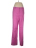 Ann Taylor Solid Pink Linen Pants Size 12 (tall) - photo 1