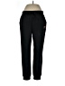 Badgley Mischka Black Track Pants Size L - photo 1