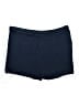 Terra & Sky 100% Cotton Solid Blue Shorts Size 4X - photo 1