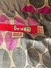 Boden 100% Viscose Print Gray Casual Skirt Size 12l - photo 4