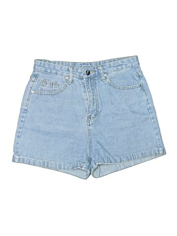Shein Denim Shorts (view 1)
