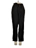 Ellen Tracy Solid Black Linen Pants Size S - photo 1