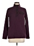 Eddie Bauer 100% Polyester Burgundy Pullover Sweater Size M - photo 1