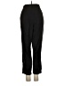 Ellen Tracy Solid Black Linen Pants Size S - photo 2