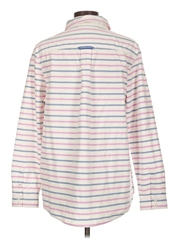 Joules Long Sleeve Blouse (view 2)