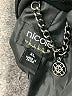 Nicole by Nicole Miller 100% Polyester Black Blazer Size XL - photo 7