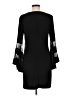 MSK Black Casual Dress Size M - photo 2