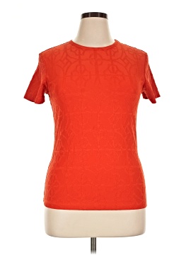 J. Mc Laughlin Short Sleeve Top