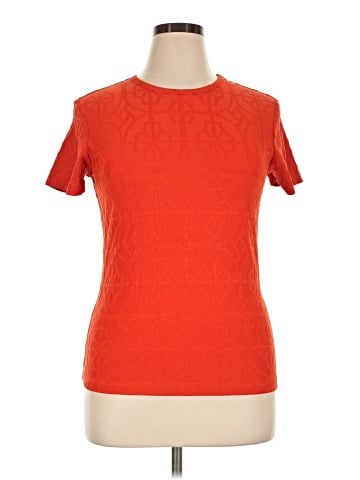 J. McLaughlin Short Sleeve Top (view 1)