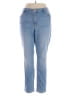 Old Navy Blue Jeans Size 16 - photo 1
