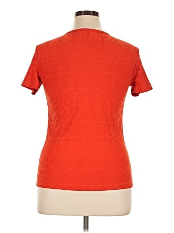 J. McLaughlin Short Sleeve Top (view 2)