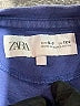 Zara Purple Short Sleeve T-Shirt Size 6 - 7 - photo 3