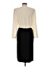 Assorted Brands Ivory Cocktail Dress Size 8 - photo 2