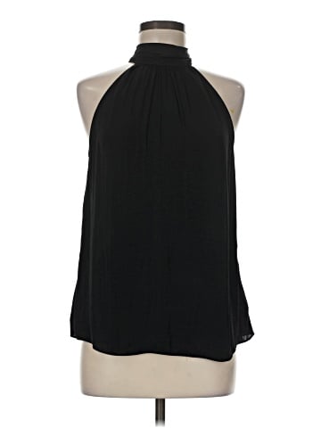 Naked Zebra Sleeveless Blouse (view 1)