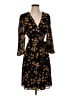 CAbi Black Casual Dress Size S - photo 1
