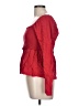 Old Navy Red Long Sleeve Blouse Size L - photo 5