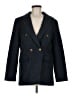 Ann Taylor LOFT Chevron-herringbone Blue Blazer Size 8 - photo 1