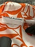 Alfred Dunner 100% Polyester Orange Blazer Size 12 - photo 6
