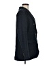 Ann Taylor LOFT Chevron-herringbone Blue Blazer Size 8 - photo 4