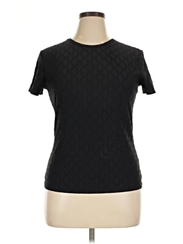 J. McLaughlin Short Sleeve Top (view 1)