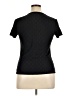 J. McLaughlin Black Short Sleeve Top Size XL - photo 2
